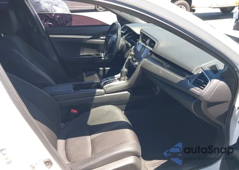 2019 Honda Civic Sport from USA, damaged, VIN 2HGFC2F81KH548194